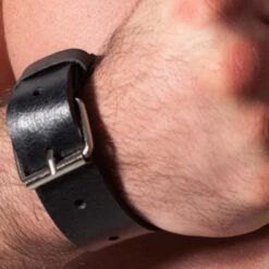 Bracelet DESTRUCTIVE 1DHL03 Noir 5 Bracelet DESTRUCTIVE 1DHL03 Noir -Men Attitude Boutique Bracelet destructive 1DHL03 noir 5