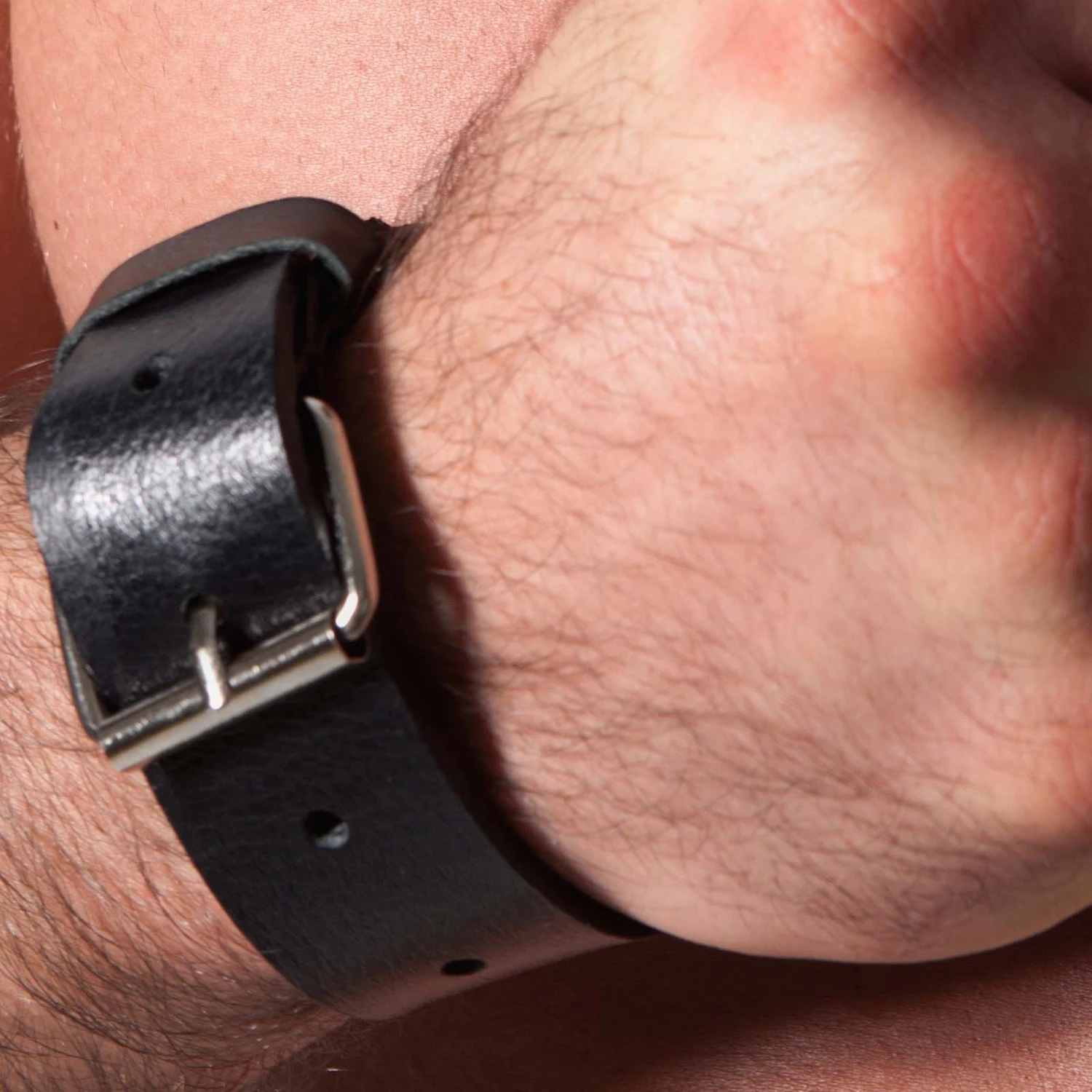 Bracelet DESTRUCTIVE 1DHL03 Noir 3 Bracelet DESTRUCTIVE 1DHL03 Noir – Image 3