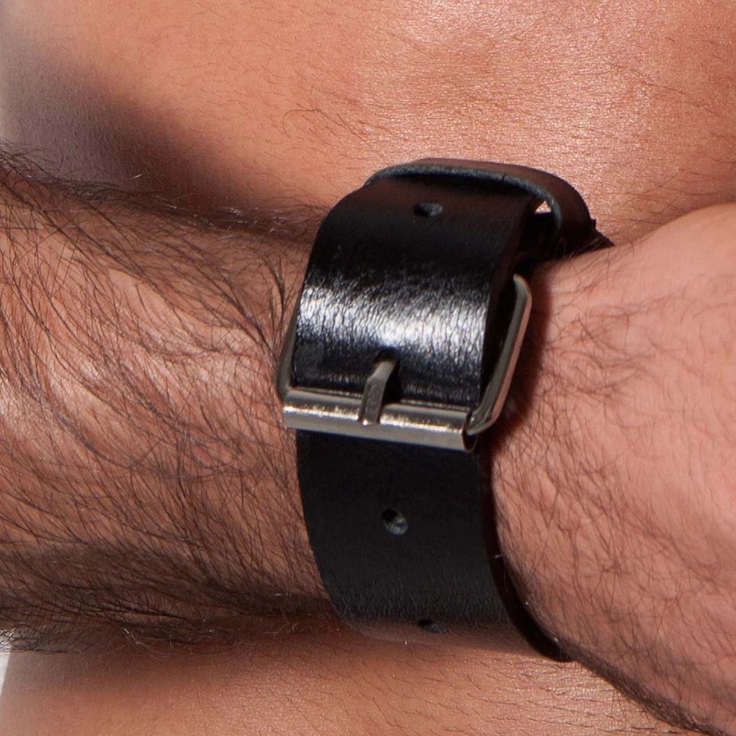 Bracelet DESTRUCTIVE 1DHL03 Noir 1 Bracelet DESTRUCTIVE 1DHL03 Noir