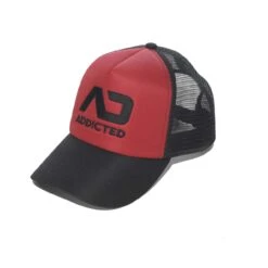 Casquette AD Fetish AD385 Rouge