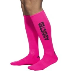 Chaussettes Addicted Neon AD1155 Rose