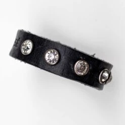 Cockring Quriose Rought Diamond CR3COL 5 Cockring Quriose Rought Diamond CR3COL -Men Attitude Boutique Cockring quriose CR3COL noir 4