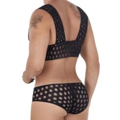 Ensemble Candyman 99519 6 Ensemble Candyman 99519 -Men Attitude Boutique Costume candy 99519 noir 3