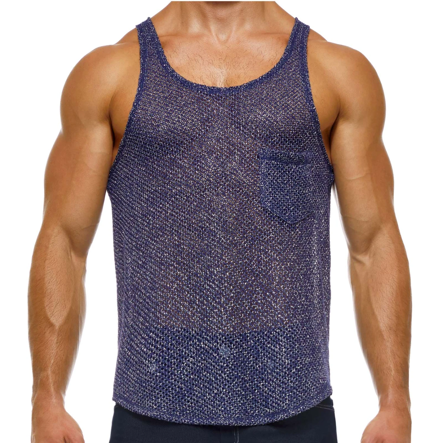 Debardeur Modus Vivendi Knight 05231 1 Debardeur Modus Vivendi Knight 05231