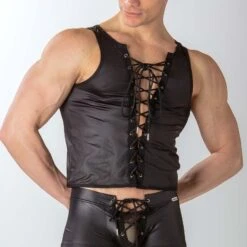 WOH Debardeur Night Universe 463029 Noir