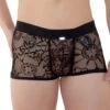 Empty Bottom Eros Veneziani 7503 Noir