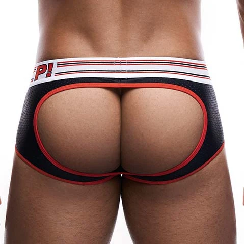 Boxer Empty Bottom Pump! Circuit 15067 Noir 3 Boxer Empty Bottom Pump! Circuit 15067 Noir – Image 3