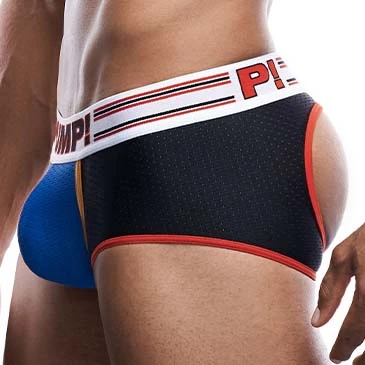 Boxer Empty Bottom Pump! Circuit 15067 Noir 2 Boxer Empty Bottom Pump! Circuit 15067 Noir – Image 2