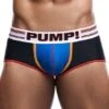 Boxer Empty Bottom Pump! Circuit 15067 Noir