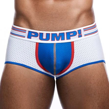 PUMP! Royal Blue Velocity 15068 – Low-Rise Mesh Empty Bottom Boxer 1 PUMP! Royal Blue Velocity 15068 – Low-Rise Mesh Empty Bottom Boxer