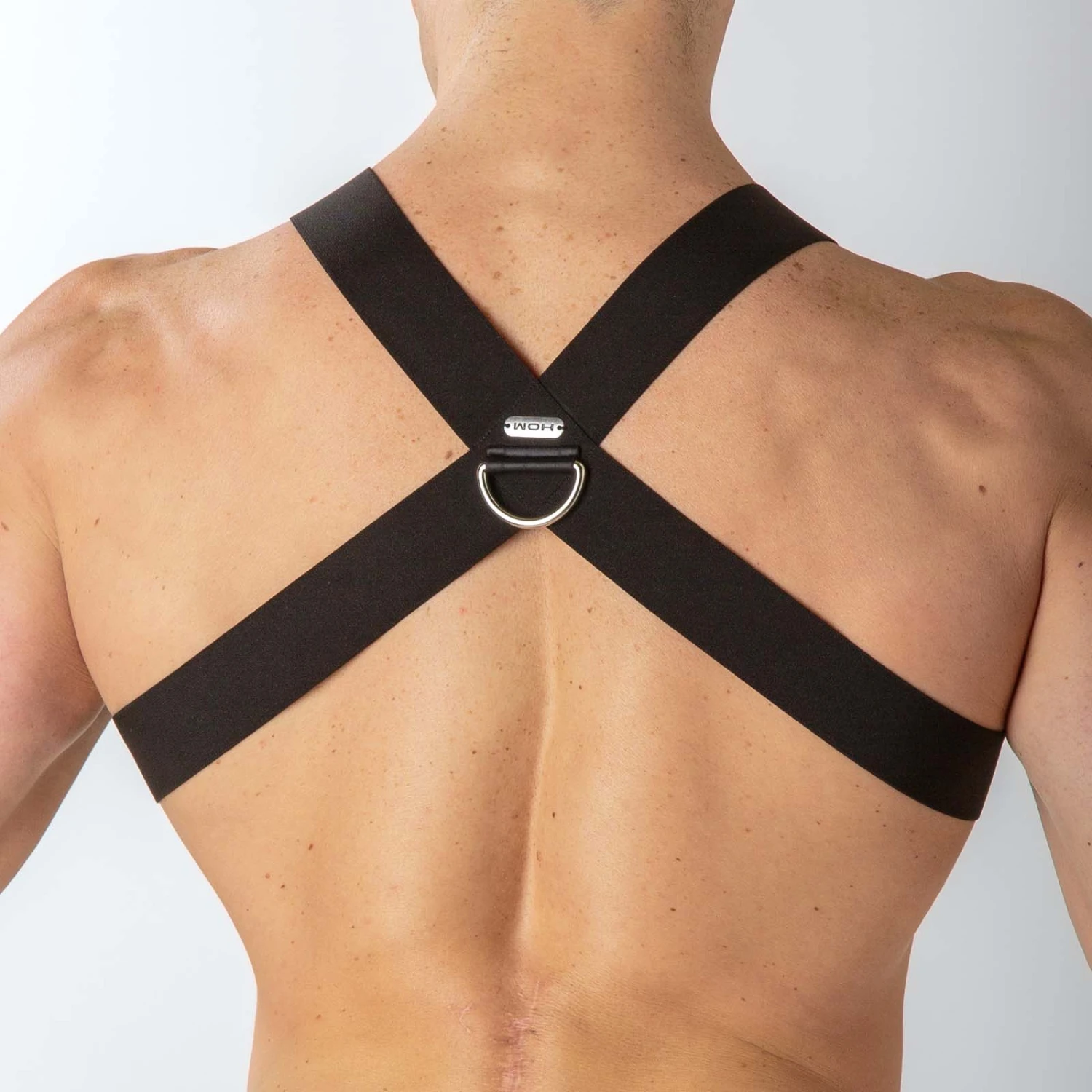 WOH Harnais Night Universe 463039 Noir 3 WOH Harnais Night Universe 463039 Noir â Image 3