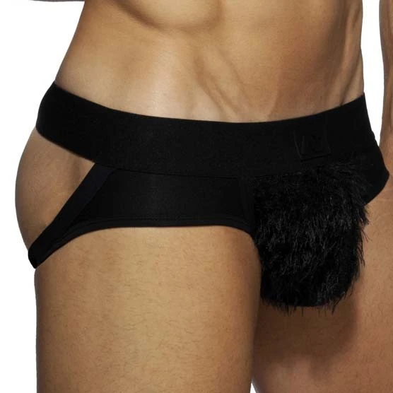 Jock Strap Addicted Feather AD Party AD865 4 Jock Strap Addicted Feather AD Party AD865 – Image 4