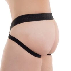 Jock Strap Eros Veneziani 7568 Léopard -Men Attitude Boutique JockStrap eros 7568 leopard 3