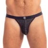 Jock Strap L Homme Invisible Fauves De Nuit MY45FAU 7 Jock Strap L Homme Invisible Fauves De Nuit MY45FAU -Men Attitude Boutique JockStrap hi MY45FAU noir m