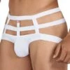 Jock Strap Pikante Fragance PIK9307 -Men Attitude Boutique JockStrap pikante pik9307 blanc m