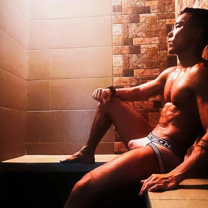 Jock Strap Private Structure Pride EPUY4004 1 Jock Strap Private Structure Pride EPUY4004