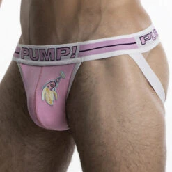 Jock Strap Pump! Space Candy 15044 5 Jock Strap Pump! Space Candy 15044 -Men Attitude Boutique JockStrap pump 15044 rose 3