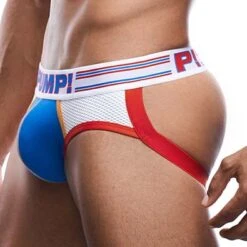 Jock Strap Pump! Velocity 15066 -Men Attitude Boutique JockStrap pump 15066 royal 4