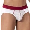 Jock Strap Roger Smuth RS012 -Men Attitude Boutique JockStrap rogersmuth RS012 blanc m