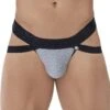 Jock Strap Xtremen Jacquard 91085