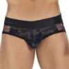 Clever Honesty 0398 Camouflage – Contouring Masculine Fit Jock Strap -Men Attitude Boutique Jockstrap clever 0398 noir m