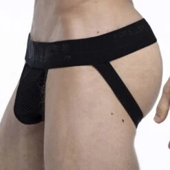 Jockstrap Pump! SWITCH 15046 -Men Attitude Boutique Jockstrap pump 15046 noir 4