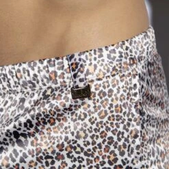 Pantalon ES Collection Leopard Lounge UN450 9 Pantalon ES Collection Leopard Lounge UN450 -Men Attitude Boutique Pantalon esco UN450 marron 5