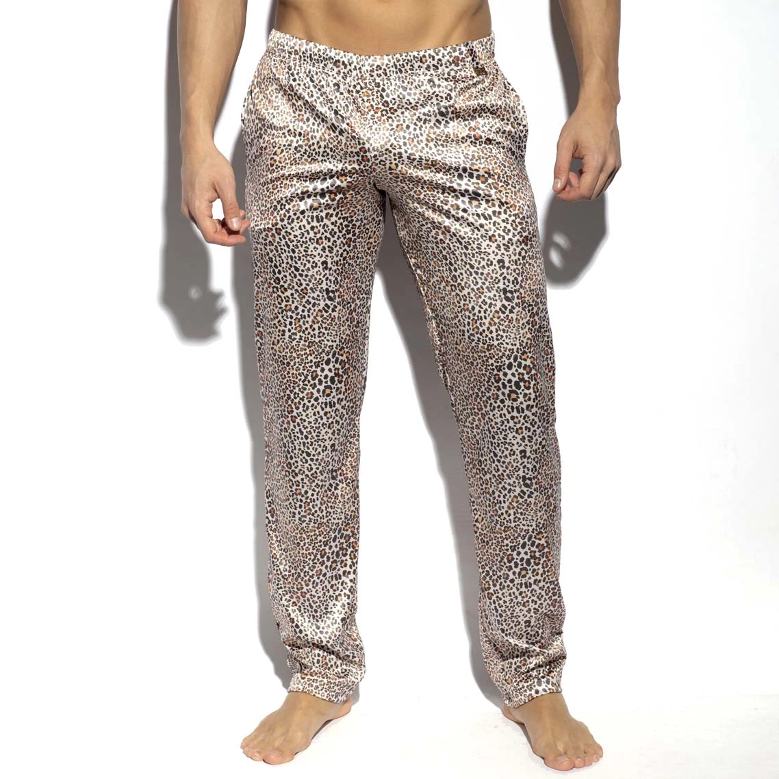 Pantalon ES Collection Leopard Lounge UN450 1 Pantalon ES Collection Leopard Lounge UN450