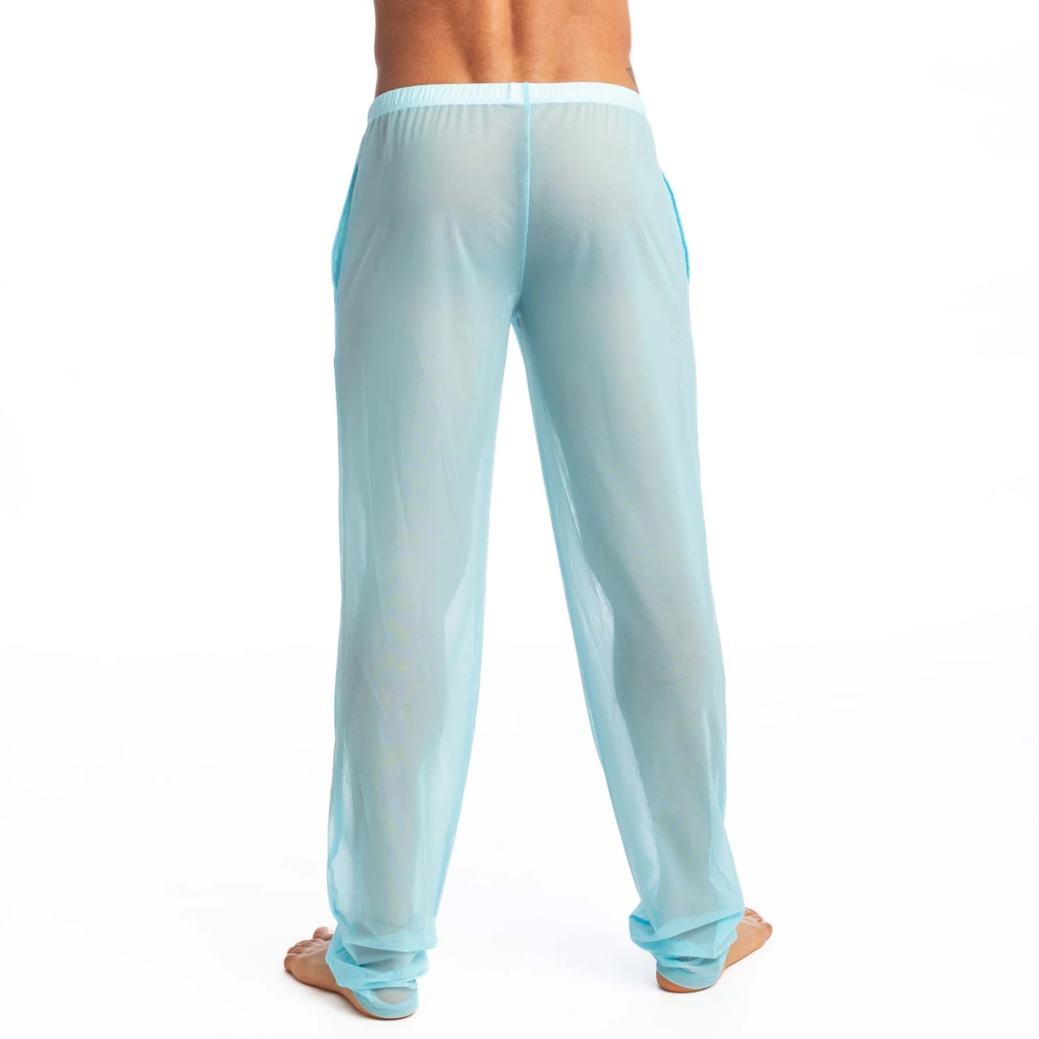 Pantalon L Homme Invisible Cristallo HW134CRI 3 Pantalon L Homme Invisible Cristallo HW134CRI â Image 3