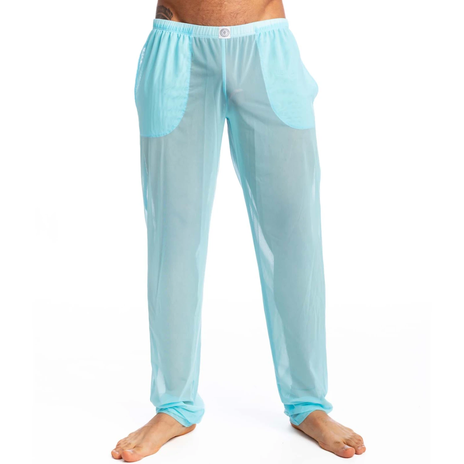 Pantalon L Homme Invisible Cristallo HW134CRI 1 Pantalon L Homme Invisible Cristallo HW134CRI