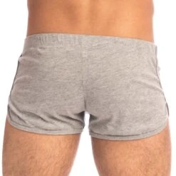 Short Quriose Bliss QL04COR Gris -Men Attitude Boutique Short quriose QL04COR gris 3 1