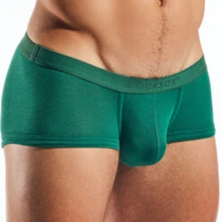 Shorty CockSox Moss CX68MD Kaki -Men Attitude Boutique Shorty CockSox CX68MD Moss 3