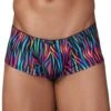 Shorty Xtremen Disco Zebra 91147
