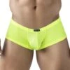 Shorty Xtremen Microfiber91228 Vert 6 Shorty Xtremen Microfiber91228 Vert -Men Attitude Boutique Shorty xtremen 91228 vert m