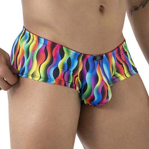 Shorty Xtremen Printed91249 Multicolore 2 Shorty Xtremen Printed91249 Multicolore â Image 2