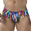Shorty Xtremen Printed91249 Multicolore