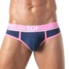Slip Champion TOF PARIS TOF298BM 9 Slip Champion TOF PARIS TOF298BM -Men Attitude Boutique Slip TOF298BM bleu m