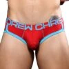 Slip Andrew Christian CoolFlex Modal Show It 92713 9 Slip Andrew Christian CoolFlex Modal Show It 92713 -Men Attitude Boutique Slip ac 92713 rouge m
