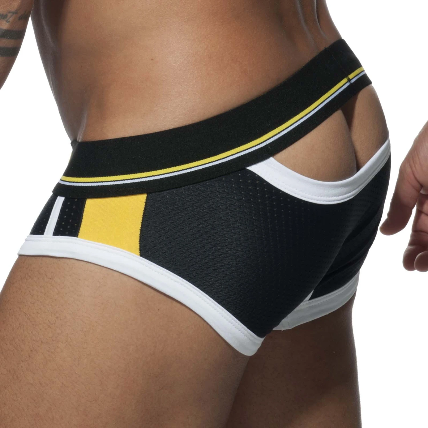 Slip Empty Bottom Addicted Open Sport AD740 2 Slip Empty Bottom Addicted Open Sport AD740 – Image 2