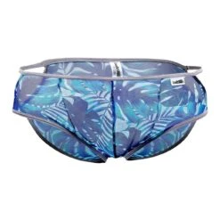 Slip Candyman 99439 7 Slip Candyman 99439 -Men Attitude Boutique Slip candy 99439 bleu 9