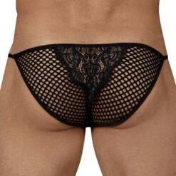 Slip Candyman Tangerine 99430 6 Slip Candyman Tangerine 99430 -Men Attitude Boutique Slip candyman 99430 noir 3