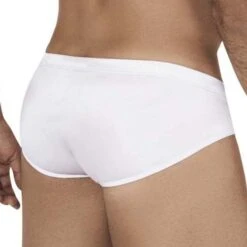 Slip Clever Success 0598 5 Slip Clever Success 0598 -Men Attitude Boutique Slip clever 0598 blanc 3