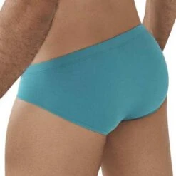 Slip Clever Universo 0788 6 Slip Clever Universo 0788 -Men Attitude Boutique Slip clever 0788 vert 3