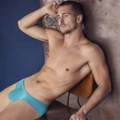 Slip Clever Universo 0788 5 Slip Clever Universo 0788 -Men Attitude Boutique Slip clever 0788 vert a