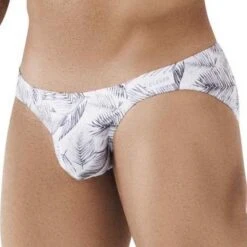 Slip Clever Authentic 0796 -Men Attitude Boutique Slip clever 0796 blanc 4