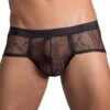 Slip Eros Veneziani 7341 -Men Attitude Boutique Slip eros 7341 noir m