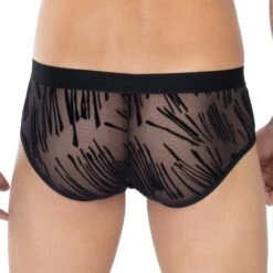 Slip Eros Veneziani 7409 Noir Transparent – Sous-vêtement Homme Sexy avec Effet Push-Up 5 Slip Eros Veneziani 7409 Noir Transparent – Sous-vêtement Homme Sexy avec Effet Push-Up -Men Attitude Boutique Slip eros 7409 noir 3
