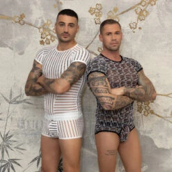 Slip Eros Veneziani 7456 -Men Attitude Boutique Slip eros 7456 noir a