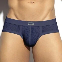 Slip ES Collection Daisy Flower UN594 Bleu