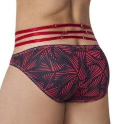 Slip Pikante Fiery PIK1079 -Men Attitude Boutique Slip pik pik1079 rouge 3